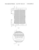 Heat exchanger diagram and image
