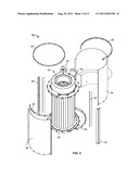 MULTIPLE-RING HEAT EXCHANGER diagram and image