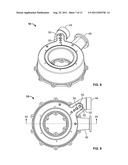 MULTIPLE-RING HEAT EXCHANGER diagram and image