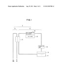 HOT WATER SUPPLY APPARATUS AND HEAT MEDIUM CONTROL METHOD diagram and image