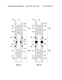 METHOD OF GRAVEL PACKING MULTIPLE ZONES WITH ISOLATION diagram and image