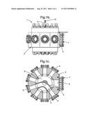 ARRANGEMENT FOR DIRECTING A FLUID FLOW diagram and image