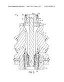 METHOD AND SYSTEM FOR HYDRAULICALLY PRESETTING A METAL SEAL diagram and image