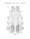 METHOD AND SYSTEM FOR HYDRAULICALLY PRESETTING A METAL SEAL diagram and image