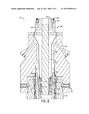 METHOD AND SYSTEM FOR HYDRAULICALLY PRESETTING A METAL SEAL diagram and image