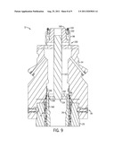 METHOD AND SYSTEM FOR HYDRAULICALLY PRESETTING A METAL SEAL diagram and image