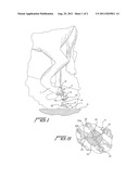 HORSE LEG AND HOOF SUPPORT STAND diagram and image