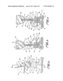 HORSE LEG AND HOOF SUPPORT STAND diagram and image