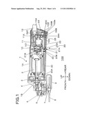 Power Tool Having Off-Lock Member diagram and image