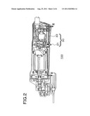 Power Tool Having Off-Lock Member diagram and image