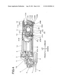 Power Tool Having Off-Lock Member diagram and image