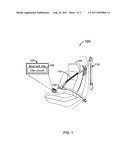 SEATBELT SAFETY APPARATUS AND METHOD FOR CONTROLLING IGNITION OF     AUTOMOTIVE VEHICLES diagram and image