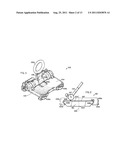 JET BRIDGE FALL PROTECTION ASSEMBLY diagram and image