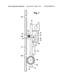 ELECTRONICALLY CONTROLLED FALL ARRESTER FOR A FALL PROTECTION SYSTEM diagram and image