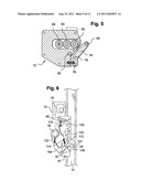 ELECTRONICALLY CONTROLLED FALL ARRESTER FOR A FALL PROTECTION SYSTEM diagram and image