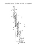 LADDER SET FOR HOISTING RESCUE VEHICLES diagram and image