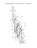 LADDER SET FOR HOISTING RESCUE VEHICLES diagram and image