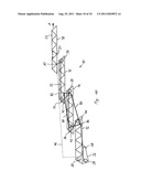 LADDER SET FOR HOISTING RESCUE VEHICLES diagram and image