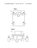 VEHICLE POWER TRANSMISSION DEVICE diagram and image