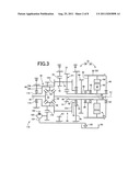 VEHICLE POWER TRANSMISSION DEVICE diagram and image