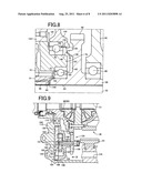 VEHICLE POWER TRANSMISSION DEVICE diagram and image