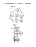 VEHICLE POWER TRANSMISSION DEVICE diagram and image