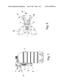 DEVICE FOR GRIPPING PET BOTTLES IN BOTTLE-FILLING SYSTEMS OR THE LIKE diagram and image