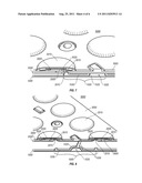 KEYBOARD DOME STIFFENER ASSEMBLY diagram and image