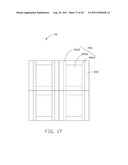 HEATING TILE AND HEATED FLOOR USING THE SAME diagram and image