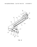 HINGE APPARATUS AND CONTAINER APPARATUS diagram and image