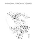 HINGE APPARATUS AND CONTAINER APPARATUS diagram and image