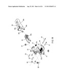 HINGE APPARATUS AND CONTAINER APPARATUS diagram and image