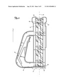 Single Stack Wafer Dispenser diagram and image