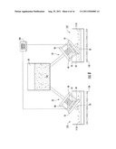 TUBULAR DRY POWDER FEEDERS WITH AXIALLY APPLIED VIBRATION FOR DRY POWDER     FILLING SYSTEMS diagram and image