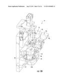 TUBULAR DRY POWDER FEEDERS WITH AXIALLY APPLIED VIBRATION FOR DRY POWDER     FILLING SYSTEMS diagram and image