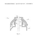 CONTAINER SYSTEMS WITH LIDS FOR UNIT DOSE DETERGENT COMPOSITIONS diagram and image