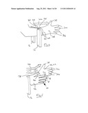 IMPROVEMENTS IN OR RELATING TO GLOVES diagram and image