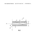 BLADELESS CLEAVERS HAVING AN ARCUATE EXTERIOR SURFACE AND RELATED METHODS     FOR CLEAVING AN OPTICAL FIBER USING AN ABRASIVE MEDIUM diagram and image