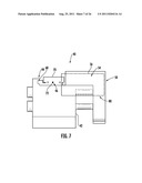 BLADELESS CLEAVERS HAVING AN ARCUATE EXTERIOR SURFACE AND RELATED METHODS     FOR CLEAVING AN OPTICAL FIBER USING AN ABRASIVE MEDIUM diagram and image