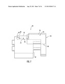 BLADELESS CLEAVERS HAVING A FLEXIBLE TONGUE AND RELATED METHODS FOR     CLEAVING AN OPTICAL FIBER USING AN ABRASIVE MEDIUM diagram and image