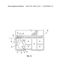 BLADELESS CLEAVERS HAVING A FLEXIBLE TONGUE AND RELATED METHODS FOR     CLEAVING AN OPTICAL FIBER USING AN ABRASIVE MEDIUM diagram and image