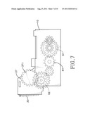 SINGLE-MOTOR SHREDDER diagram and image