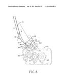 SINGLE-MOTOR SHREDDER diagram and image