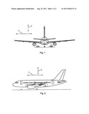 ENGINE PYLON FOR AIRCRAFT diagram and image