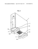 STAND FOR INFORMATION PROCESSING APPARATUS diagram and image