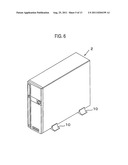 STAND FOR INFORMATION PROCESSING APPARATUS diagram and image