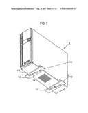 STAND FOR INFORMATION PROCESSING APPARATUS diagram and image