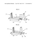 STAND FOR INFORMATION PROCESSING APPARATUS diagram and image