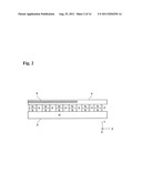 MAGNET FOR ION BEAM IRRADIATION APPARATUS EQUIPPED WITH PROTECTIVE MEMBER     THAT COVERS PLURALITY OF MAGNETIC FIELD CONCENTRATING MEMBERS diagram and image