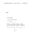 MAGNET FOR ION BEAM IRRADIATION APPARATUS EQUIPPED WITH PROTECTIVE MEMBER     THAT COVERS PLURALITY OF MAGNETIC FIELD CONCENTRATING MEMBERS diagram and image